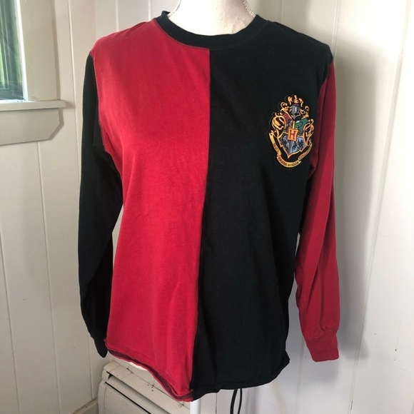 Universal Tops - Harry Potter Quidditch Jersey Size Small